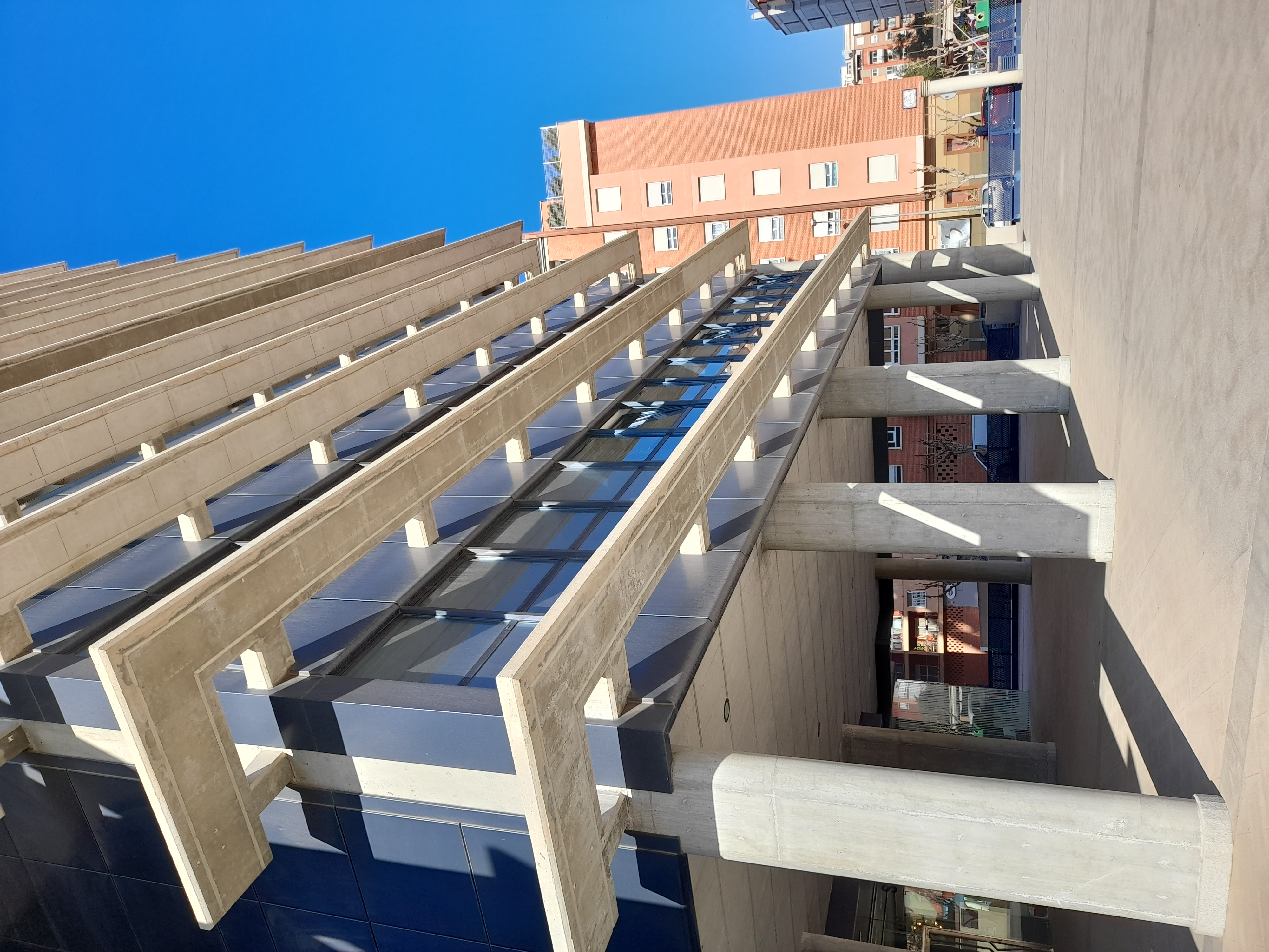 Edificio Torre Proconsa – proyecto de fachada de vidrio Glasscor